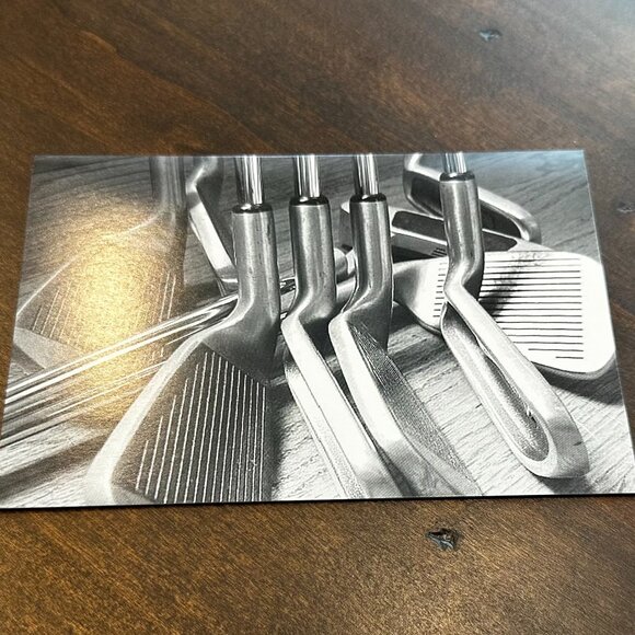 J.G.H. Notecards - Golf Theme - 12 Cards, 4 Card Styles - Picture 4 of 6